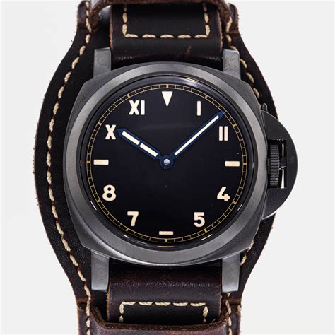 Panerai Luminor 8 Days PAM 779 for ,450 for sale from a 